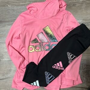 Adidas girl set